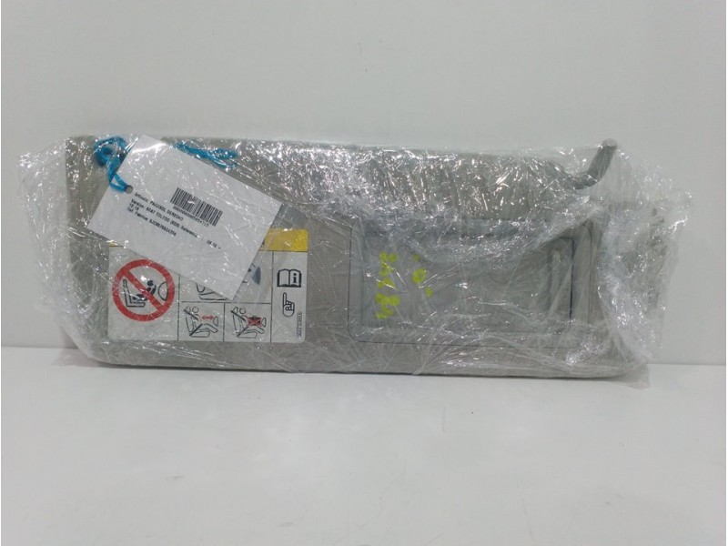 Recambio de parasol derecho para seat toledo (kg3) reference referencia OEM IAM 5JC857552A2F4  
