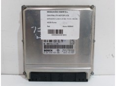 Recambio de centralita motor uce para mercedes-benz clase a (w168) 170 cdi (168.008) referencia OEM IAM A0001533179  0281010426