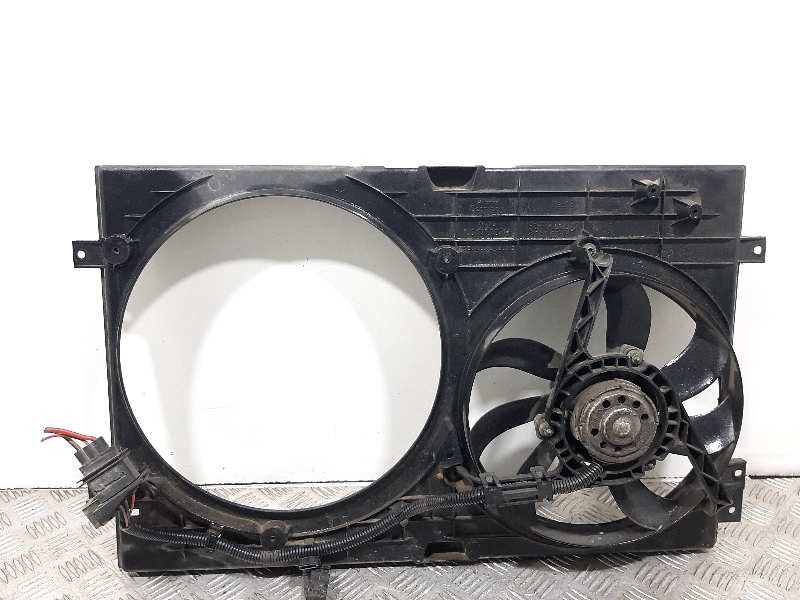 Recambio de electroventilador para seat leon (1m1) signo referencia OEM IAM   