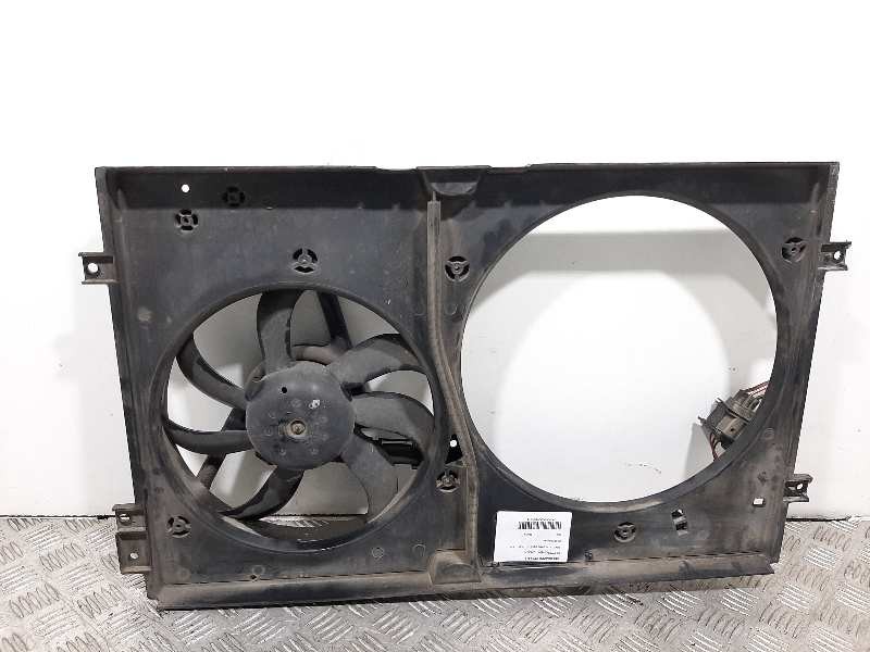 Recambio de electroventilador para seat leon (1m1) signo referencia OEM IAM   
