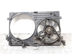Recambio de electroventilador para seat leon (1m1) signo referencia OEM IAM 1J0121207M  