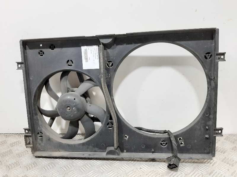 Recambio de electroventilador para seat leon (1m1) signo referencia OEM IAM 1J0121207M  