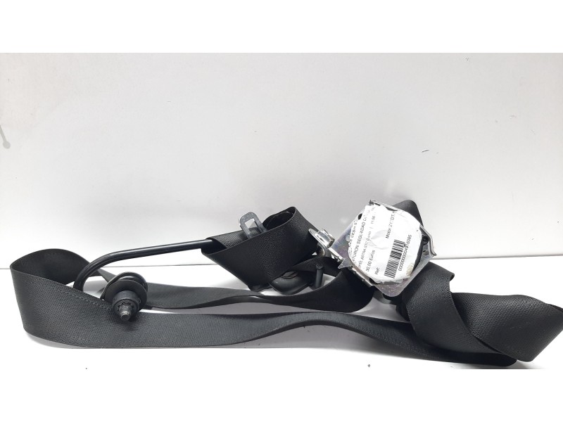 Recambio de cinturon seguridad delantero izquierdo para opel astra gtc cosmo referencia OEM IAM   