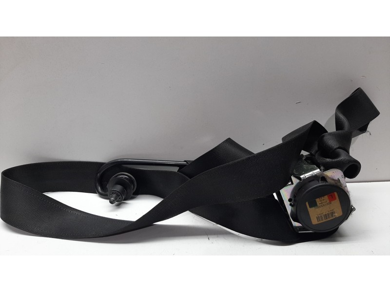 Recambio de cinturon seguridad delantero izquierdo para opel astra gtc cosmo referencia OEM IAM   