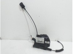 Recambio de cerradura puerta trasera izquierda para renault megane iii berlina 5 p authentique referencia OEM IAM 825030001R
