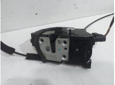 Recambio de cerradura puerta trasera izquierda para renault megane iii berlina 5 p authentique referencia OEM IAM 825030001R   2