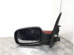 Recambio de retrovisor izquierdo para renault megane ii berlina 5p confort expression referencia OEM IAM  GRANATE ELÉCTRICO