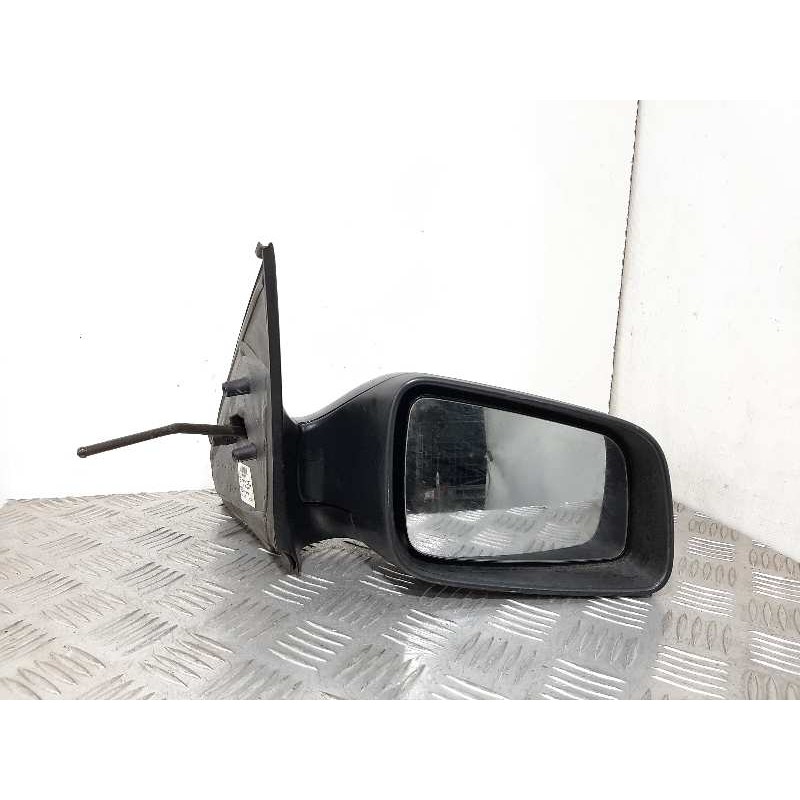 Recambio de retrovisor derecho para opel astra g berlina comfort referencia OEM IAM  AZUL MANUAL