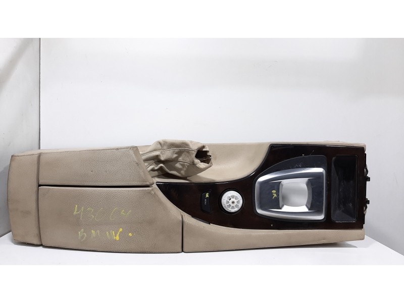 Recambio de apoyabrazos central para bmw serie 5 berlina (e60) 525d referencia OEM IAM 7034086  