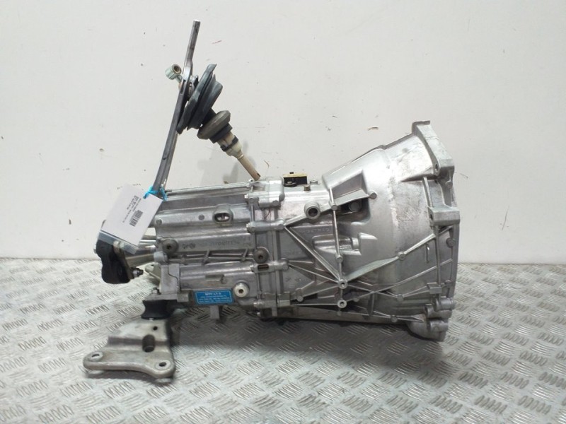 Recambio de caja cambios para bmw serie 1 berlina (e81/e87) 118i referencia OEM IAM 2170017398  