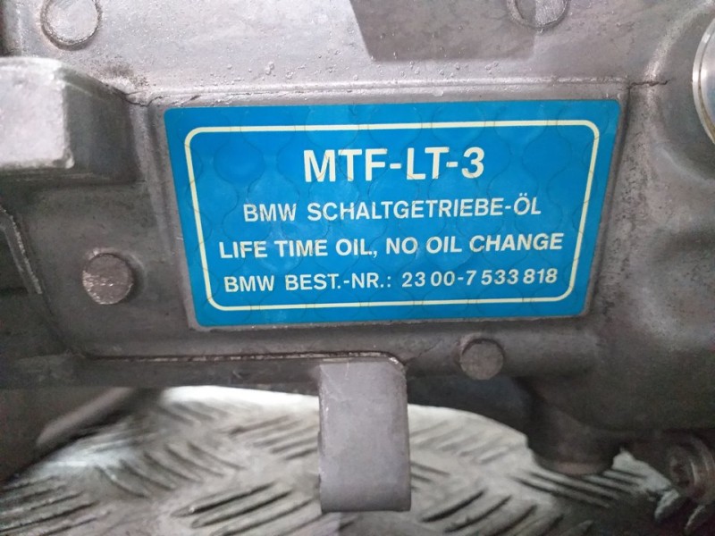 Recambio de caja cambios para bmw serie 1 berlina (e81/e87) 118i referencia OEM IAM 2170017398  