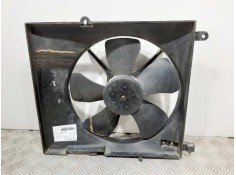 Recambio de electroventilador para ford fiesta berlina techno referencia OEM IAM    2