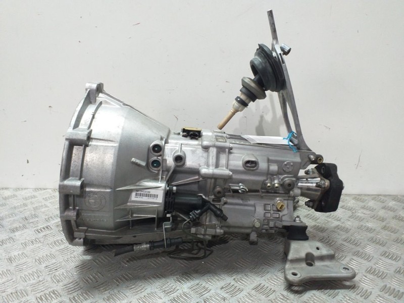 Recambio de caja cambios para bmw serie 1 berlina (e81/e87) 118i referencia OEM IAM 2170017398  