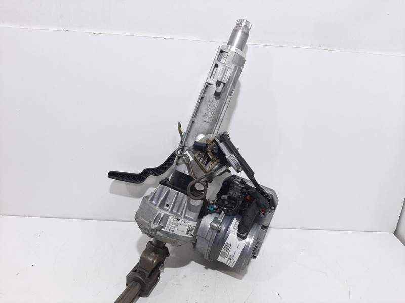 Recambio de columna direccion para seat toledo (kg3) reference referencia OEM IAM 6R1419502J 6C1423510BD ELECTRICO
