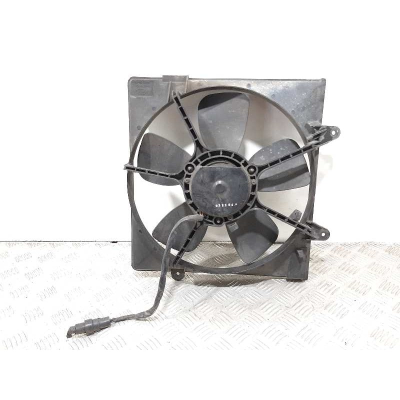 Recambio de electroventilador para kia carnival ii 2.9 cdri ex referencia OEM IAM   