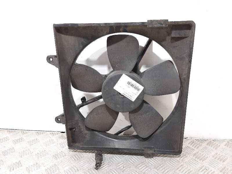 Recambio de electroventilador para kia carnival ii 2.9 cdri ex referencia OEM IAM   