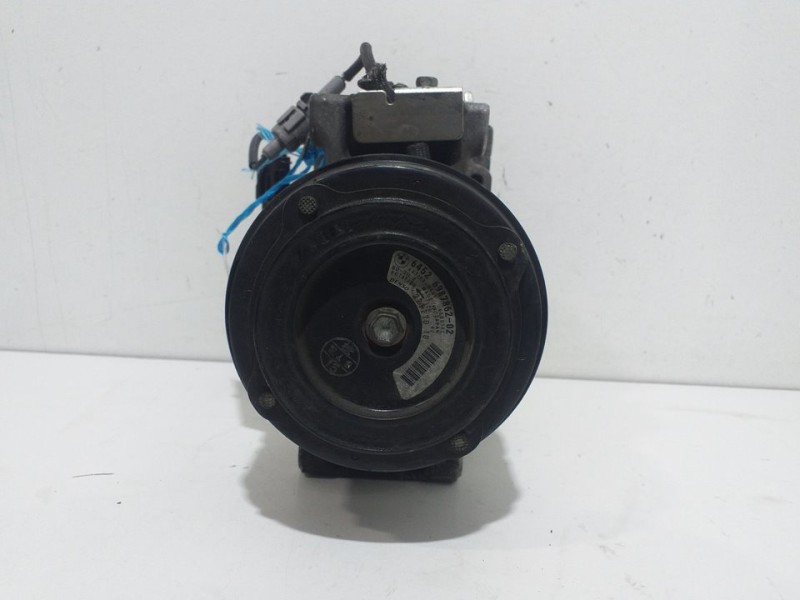 Recambio de compresor aire acondicionado para bmw serie 1 berlina (e81/e87) 118i referencia OEM IAM 4472601850  