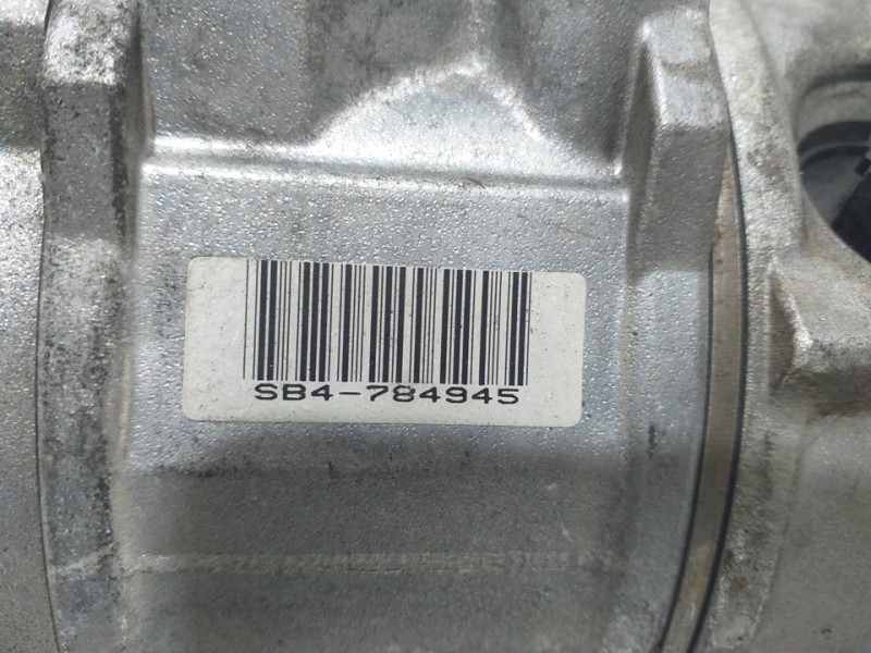 Recambio de compresor aire acondicionado para bmw serie 1 berlina (e81/e87) 118i referencia OEM IAM 4472601850  