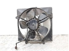 Recambio de electroventilador radiador aire acondicionado para kia carnival ii 2.9 crdi lx referencia OEM IAM 0K55215025B
