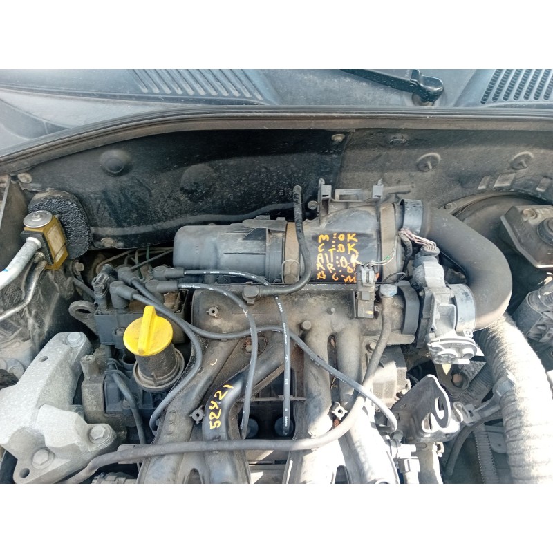 RENAULT CLIO II (BB_, CB_) - imagen 3