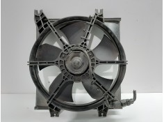 Recambio de electroventilador para hyundai accent (x3) 1.3 gls referencia OEM IAM   