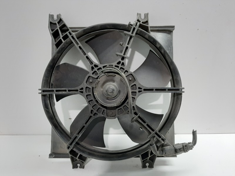 Recambio de electroventilador para hyundai accent (x3) 1.3 gls referencia OEM IAM   