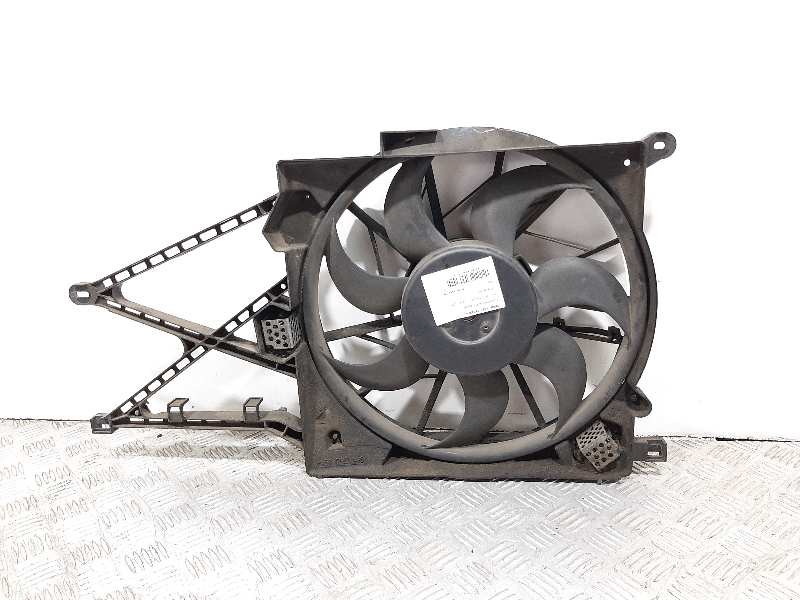 Recambio de electroventilador para opel zafira a club referencia OEM IAM    Recambio de electroventilador para opel zafira a club referencia OEM IAM