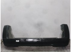 Recambio de paragolpes trasero para peugeot bipper básico referencia OEM IAM 1309565070 2 SOPORTES ROTOS TOCADO MIRAR FOTO