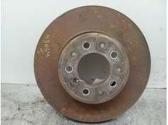 Recambio de disco freno delantero izquierdo para bmw serie 5 berlina (e60) 525d referencia OEM IAM   