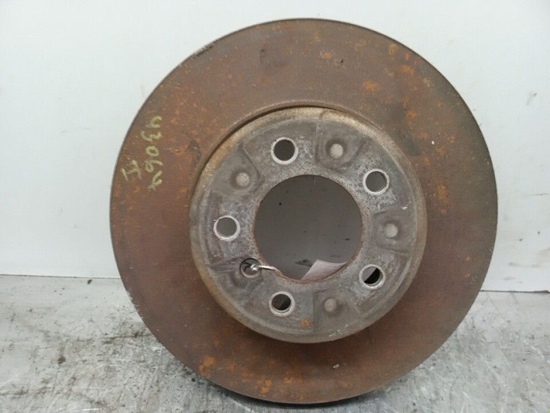 Recambio de disco freno delantero izquierdo para bmw serie 5 berlina (e60) 525d referencia OEM IAM   