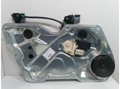 Recambio de elevalunas delantero izquierdo para seat leon (1m1) signo referencia OEM IAM 1M0837461 CONFORT 