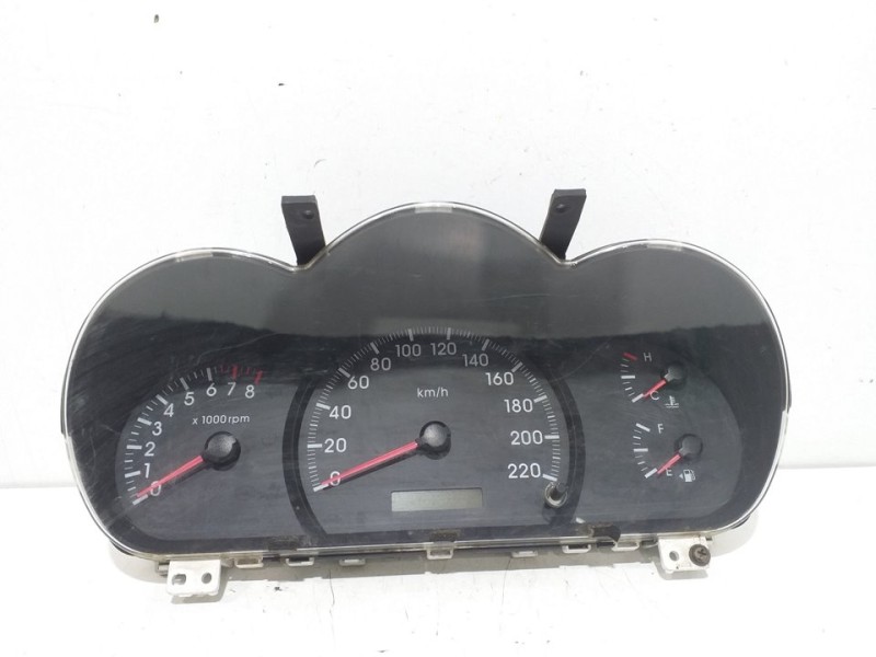 Recambio de cuadro instrumentos para kia cerato 1.6 lx familiar (5-ptas.) referencia OEM IAM 200505630 940032F220 