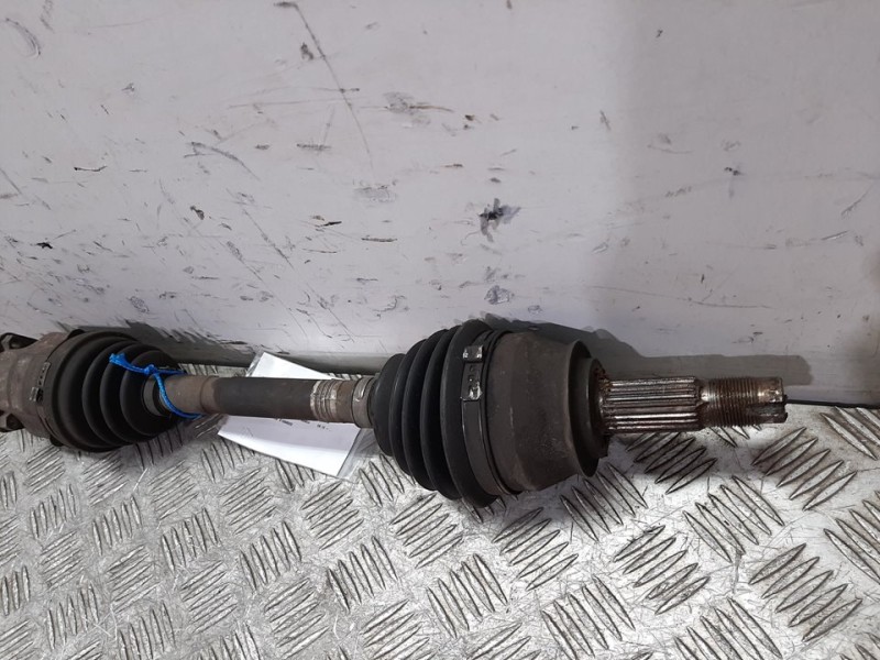 Recambio de transmision delantera derecha para peugeot bipper básico referencia OEM IAM 51896520  