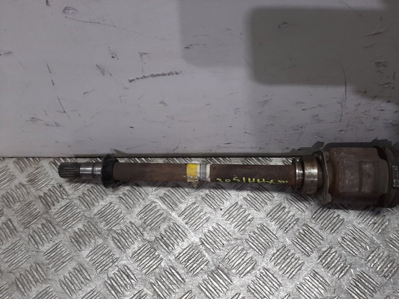 Recambio de transmision delantera derecha para peugeot bipper básico referencia OEM IAM 51896520  