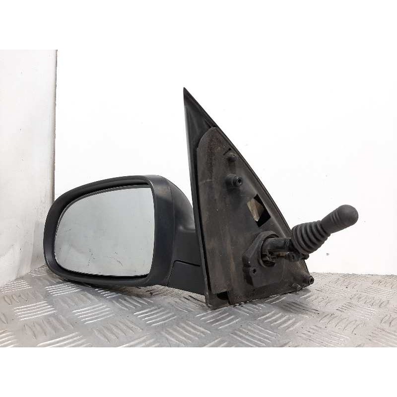 Recambio de retrovisor izquierdo para opel corsa c essentia referencia OEM IAM  NEGRO MANUAL