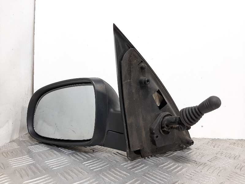 Recambio de retrovisor izquierdo para opel corsa c essentia referencia OEM IAM  NEGRO MANUAL