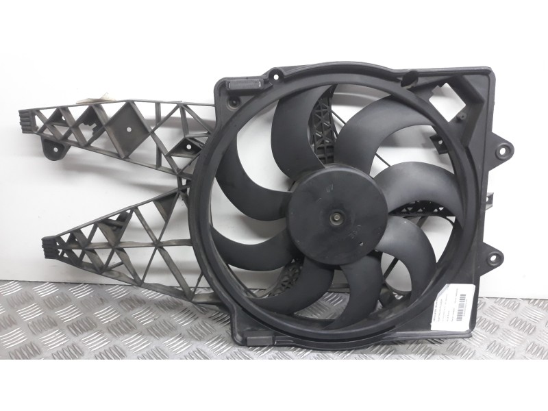 Recambio de electroventilador para alfa romeo mito (145) distinctive referencia OEM IAM 871300600  