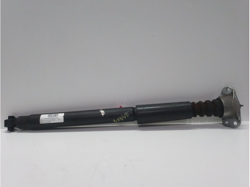Recambio de amortiguador trasero izquierdo para seat toledo (kg3) reference referencia OEM IAM 6R0513025BA  
