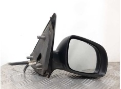 Recambio de retrovisor derecho para seat ibiza (6k1) select referencia OEM IAM  NEGRO ELÉCTRICO