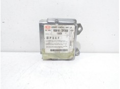 Recambio de centralita airbag para kia cerato 1.6 lx familiar (5-ptas.) referencia OEM IAM 959102F200  