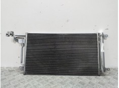 Recambio de condensador / radiador aire acondicionado para seat toledo (kg3) reference referencia OEM IAM 6R0820411Q