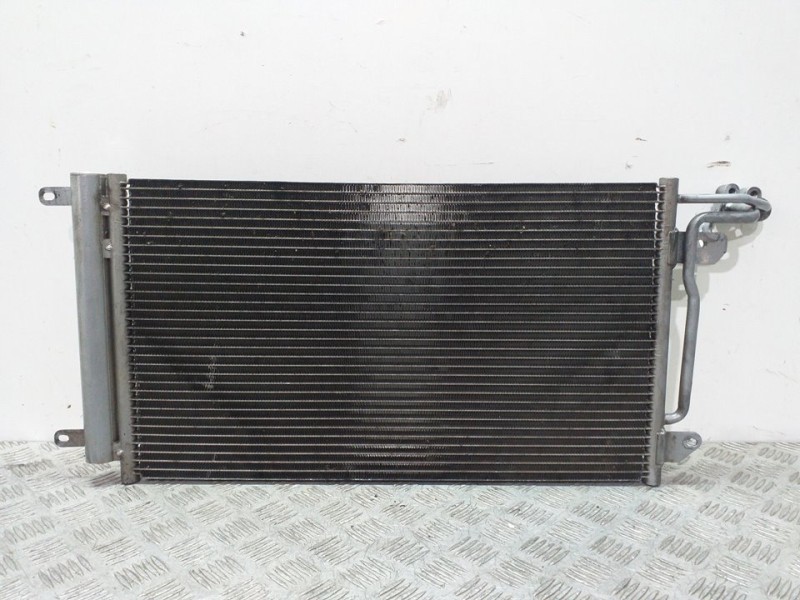 Recambio de condensador / radiador aire acondicionado para seat toledo (kg3) reference referencia OEM IAM 6R0820411Q  
