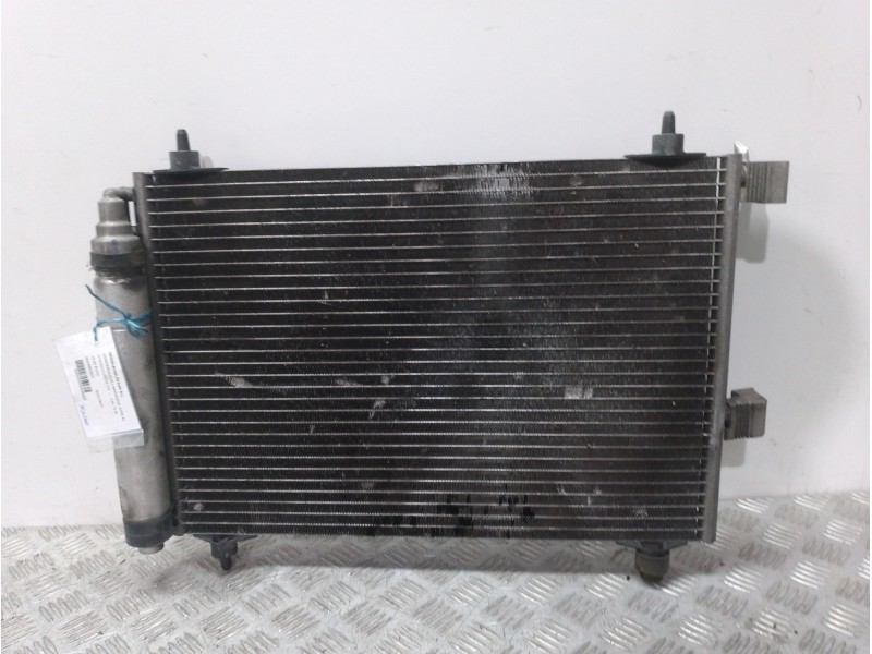 Recambio de condensador / radiador aire acondicionado para citroën c4 coupe vts referencia OEM IAM 868482U  