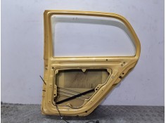 Recambio de puerta trasera derecha para skoda fabia (6y2/6y3) comfort referencia OEM IAM 6Y6833056 AMARILLO  2