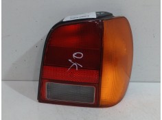 Recambio de piloto trasero derecho para volkswagen polo berlina (6n1) básico referencia OEM IAM   