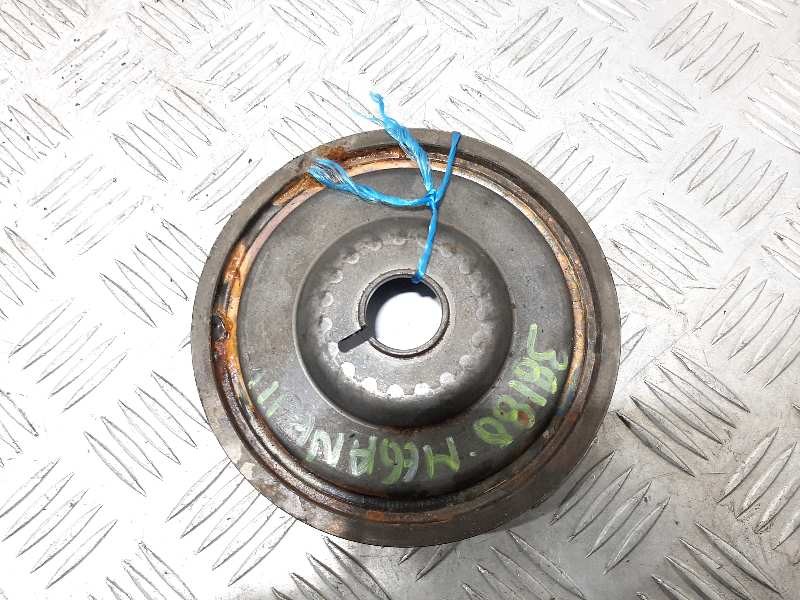 Recambio de polea cigueñal para renault megane iii sport tourer emotion referencia OEM IAM   