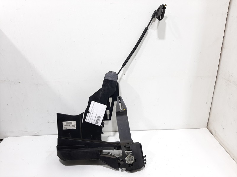 Recambio de cerradura puerta delantera izquierda para ford fiesta (cbk) ambiente referencia OEM IAM 2S61A219A65BK 9 PINES 