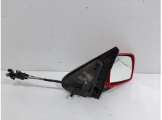 Recambio de retrovisor derecho para volkswagen polo berlina (6n1) básico referencia OEM IAM 6N1857502B ELECTRICO ROJO