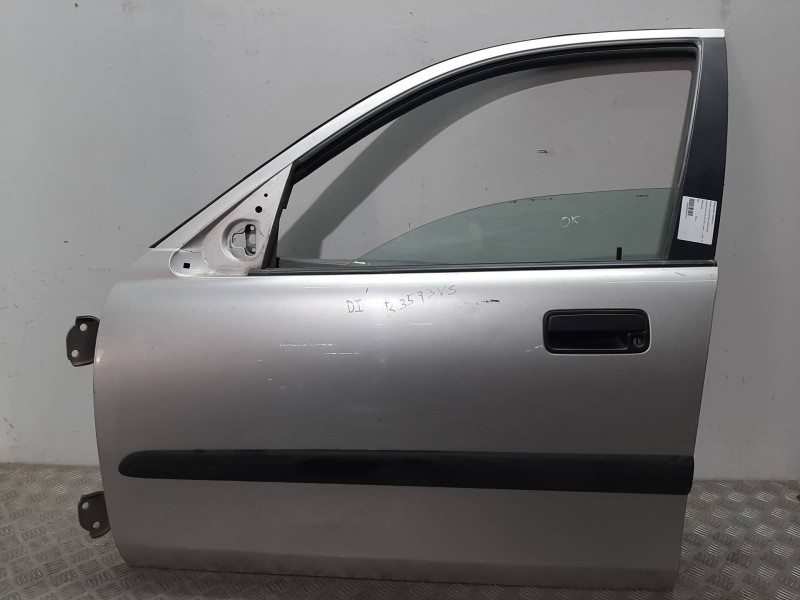 Recambio de puerta delantera izquierda para mg serie 200 (rf) 220 d (3-ptas.) referencia OEM IAM  PLATA 