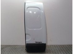 Recambio de puerta trasera izquierda para renault kangoo (f/kc0) authentique oasis referencia OEM IAM  BLANCA 